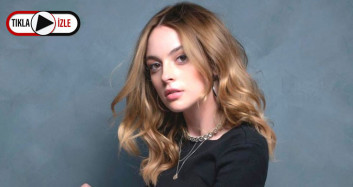 Melis Sezen Set Hallerini Paylaştı