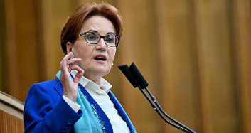 Meral Akşener Mansur Yavaş'a şiirli gönderme: Korkak Yavaş