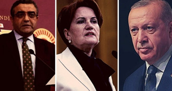 Meral Akşener'in Hadsiz Benzetmesi Tanrıkulu'da Ağız Birliği Yaparak Tekrarladı
