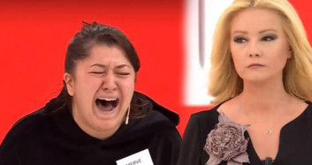 Merve Kiraz Canlı Yayında Gözaltına Alındı