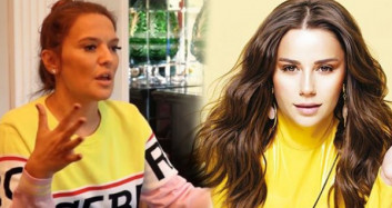 Demet Akalın: Merve'nin Hakkını Yedim