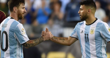 İşte Messi ve Agüero'nun Rusya'da Kalacağı Oda!