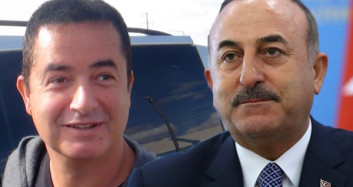 Dışişleri Bakanı Mevlüt Çavuşoğlu'ndan Acun Ilıcalı'ya Teşekkür Mesajı