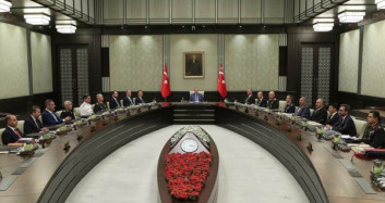 Milli Güvenlik Kurulu Ankara'da Bir Araya Geliyor