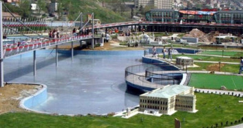 İstanbul'un Simgeleri Minyatürleşti