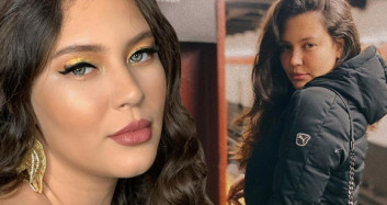 Brezilyalı Model Michelle Carvalho Çantasını Çalmaya Çalışan Hırsıza Süpürgeyle Karşı Koydu