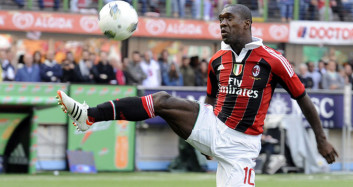 Milan Efsanesi Seedorf!