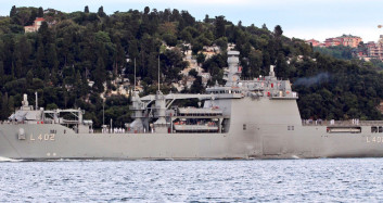 Milli Gurur! TCG Bayraktar'ın İçi İlk Kez Görüntülendi