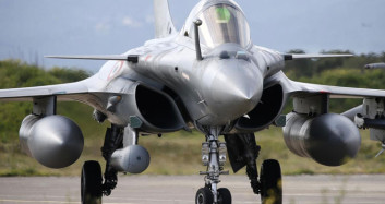 Milli Savunma Bakanlığı'ndan Hava Harekatı Paylaşımı