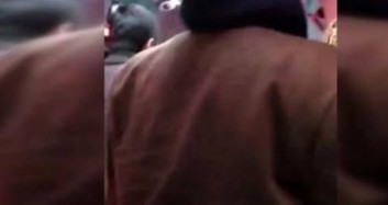 Minibüsçüler Arasında Yolcu Kapma Kavgası