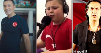 Minik Fevzi’nin Org İle Yaptığı Marş Sosyal Medya’yı Yıktı!