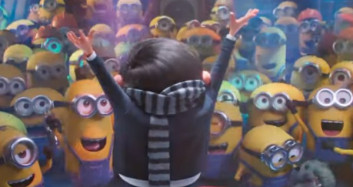 Minyonlar 2: Gru'nun Yükselişi 1. Fragman Yayınlandı