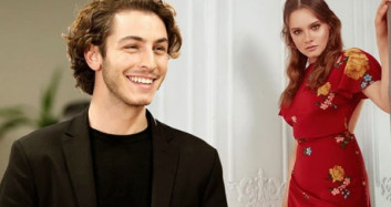 Miray Daner ve Boran Kuzum'dan Dikkat Çeken Mesajlaşma