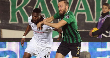 Beşiktaş’ın Yeni Transferi Isimat-Mirin’den Top Sektirirken Quiz!