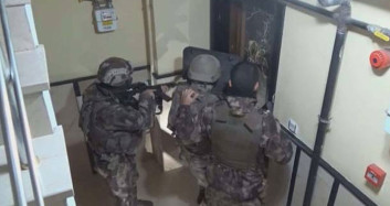 MİT ve Emniyet DEAŞ Operasyonu Gerçekleştirdi