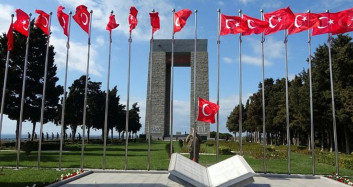 MSB'den Çanakkale Zaferi Paylaşımı