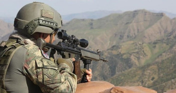 MSB'den 'Pençe Operasyonları' Paylaşımı