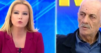 Canlı Yayında Oğlunu Öldürdüğünü İtiraf Etti!