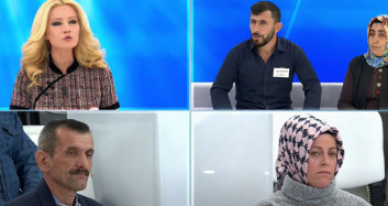 Muammer Cambaz Müge Anlı’ya Katıldı