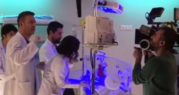 Mucize Doktor - 25. Bölüm Kamera Arkası