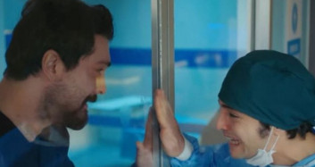 Mucize Doktor'da Ferman ve Ali'nin Konuşması Geceye Damga Vurdu