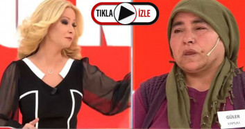 Müge Anlı’da Gergin Dakikalar!