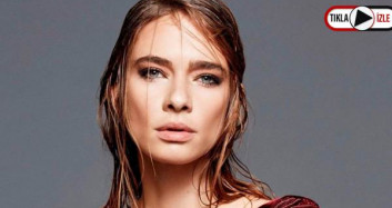 Müge Boz Denize Düştüğü Anları Paylaştı