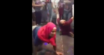 Muhafazakâr Düğündeki Utanmaz Görüntüler Gündemi Sarstı!
