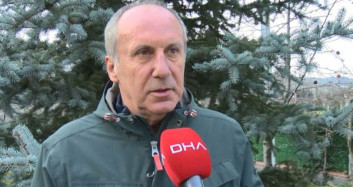 İnce: Parti Kurulunca İstifa Edilir