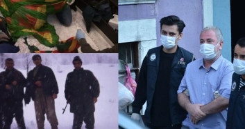 Muhalefet Partileri İyi Baksın! HDP İlçe Başkanı Karı Koca  Terör Örgütlerine Eleman Gönderiyor