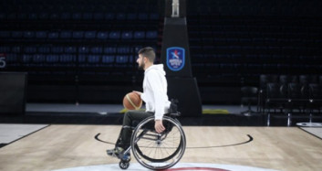Muhammed Furkan Uçaş’ın Basketbol Aşkı!