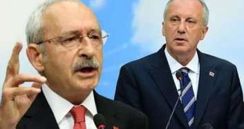 Muharrem İnce, Kılıçdaroğlu’nun Yakın Takibinde