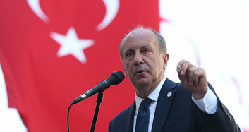 Muharrem İnceden Korkmaya Başladı! Erdoğan Çok Güçlü, Biz Bunu Tek Başımıza Yenemeyiz