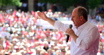 Muharrem İnce'nin 1997 Yılında Siyaset Meydanı Programında Yaptığı Fethullah Gülen Yorumu Gündem Oldu!