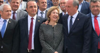 Muharrem İnce'den Gel Buraya Gülsüm