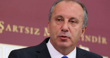 Muharrem İnce'den Erdoğan'a 4 Maddelik Liste