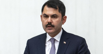 Murat Kurum'dan Kanal İstanbul Açıklaması