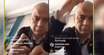 Adana'da Murat Yıldırım Coronavirüs Tehlikesi ile Burun Buruna Geldi