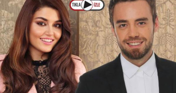 Murat Dalkılıç, Sette Sevgilisi Hande Erçel’e Masaj Yaptı