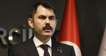 Bakan Kurum'dan Kanal İstanbul'un ÇED Raporuna Yönelik Önemli Değerlendirme