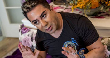 Murat Övüç, Yeşim Salkım'dan Özür Diledi