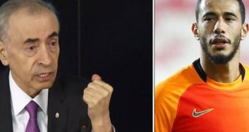 Mustafa Cengiz Belhanda'ya: Çok Güzel Türkçe Konuştu