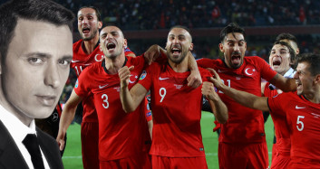 Mustafa Sandal, Derya Uluğ, Eypio'nun Birlikte Yaptıkları A Milli Takım Marşı Yayımlandı!