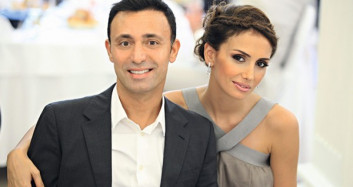 Mustafa Sandal ve Eski Eşi Emina Jahovic Dans Etti