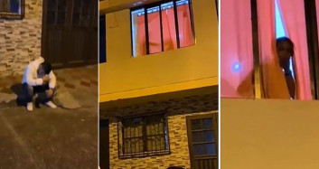 Müzisyen Adam Sevgilisine Sürpriz Yaptı Ama Aldatıldığına Şahit Oldu!