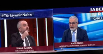 Terör Seviciler İş Başında! Canlı Yayında Ortalık Karşıtı