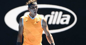 Rafael Nadal ile Basın Toplantısında Uyuyan Gazeteci Arasındaki Diyalog Kırdı Geçirdi! 
