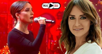 O Ses Türkiye’ye Konuk Olan Nazlı Çelik Sesiyle İzleyiciyi Büyüledi