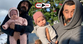 Necip Memili İle Asya’nın Keyifli Anları