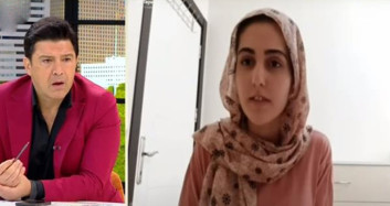 ‘Neler Oluyor Hayatta’ Programında Çarpıcı Hikaye! Canlı Yayında Annesinin Ölümünü Anlattı